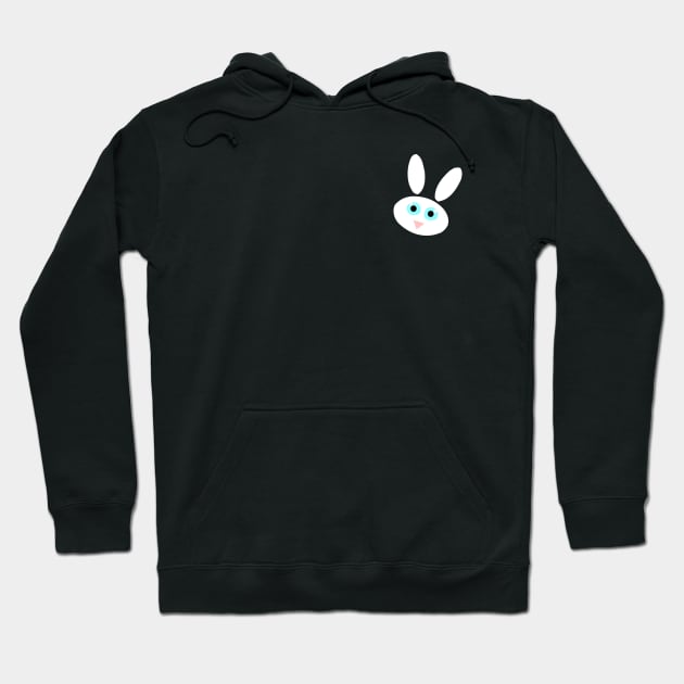 BUNNY Hoodie by eesomebysrishti